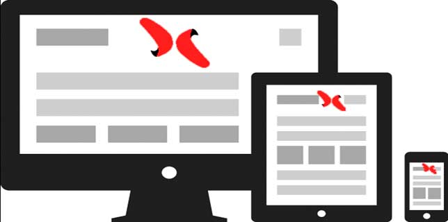 Cambios en la web de Parapente a modelo responsive